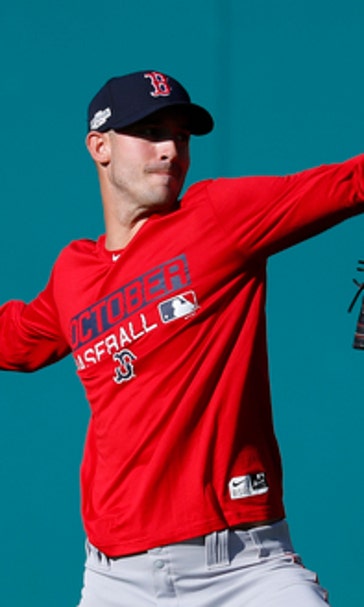 Memory lane: Francona faces past as Indians meet Red Sox